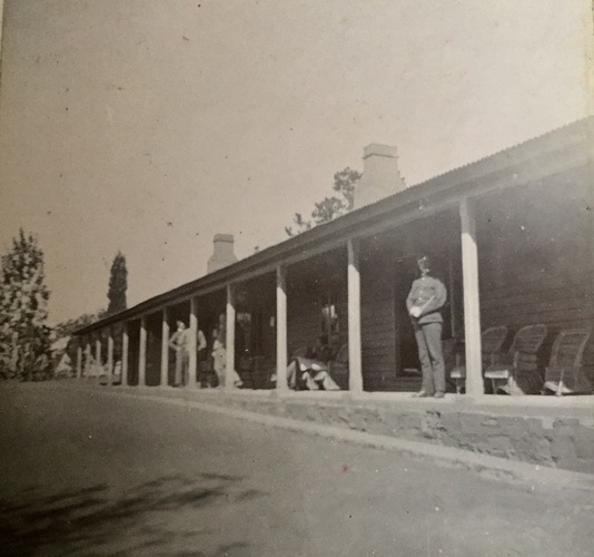 Ireland to Africa 1892 1900-92