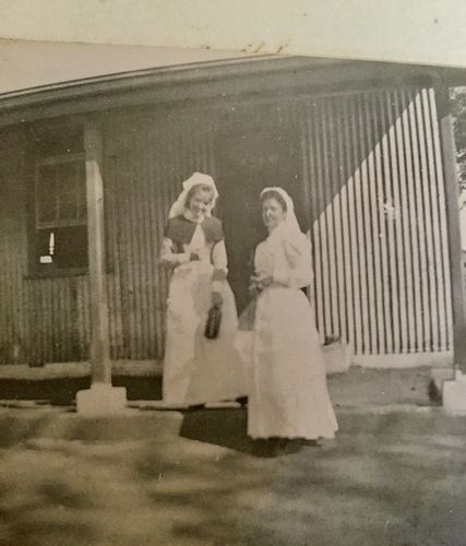 Ireland to Africa 1892 1900-93