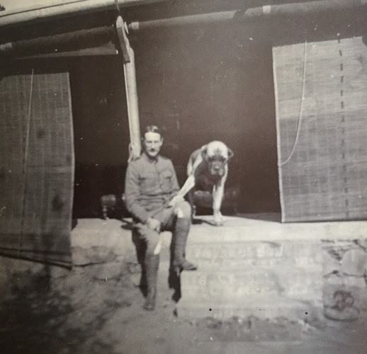 Ireland to Africa 1892 1900-96