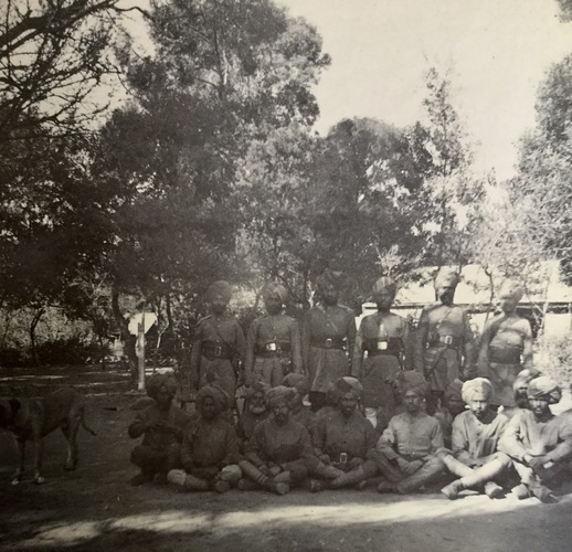 Ireland to Africa 1892 1900-97