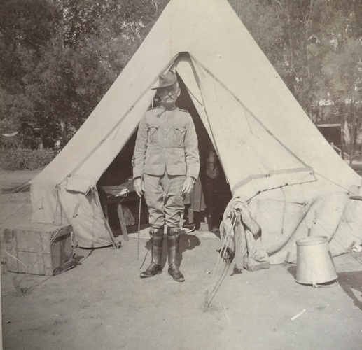 Ireland to Africa 1892 1900-99