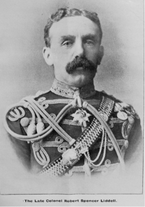 Colonel Robert Spencer Liddell