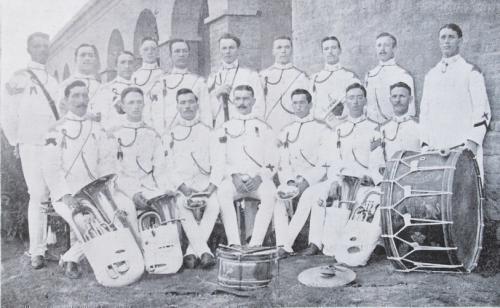 The Summer Band 1912