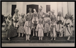 The Imperial Majesties Pages