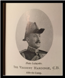 The Vicount Hardinge, C.B.