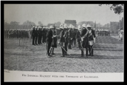 The Imperial Majesty with the Veterans at Salimgarh