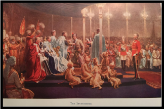 The Investiture
