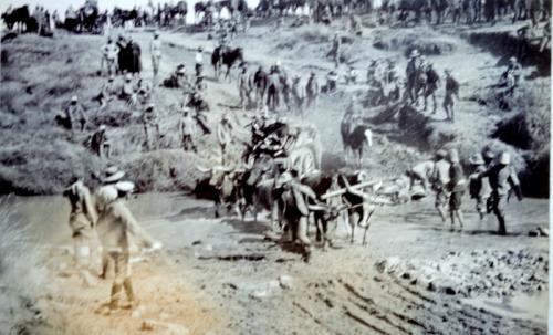 Boer War 1