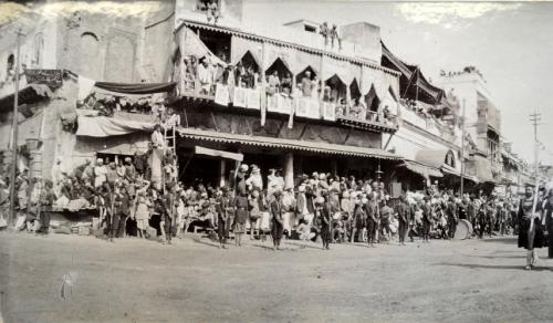 India 1902-1912