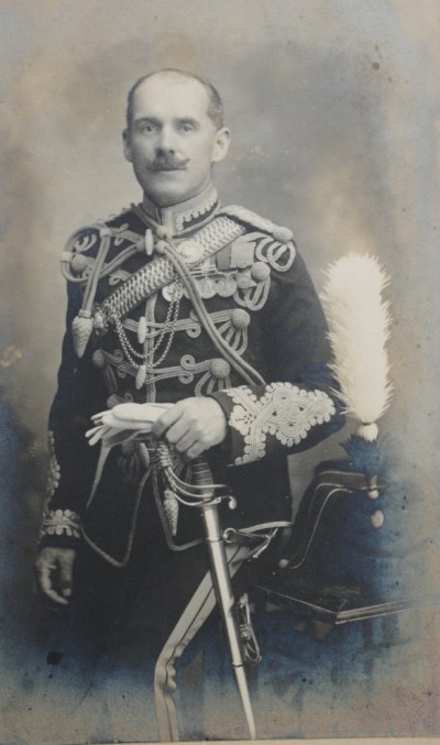 Major Roland Pillinger